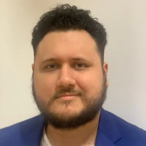 Picture of Christopher Cáceres